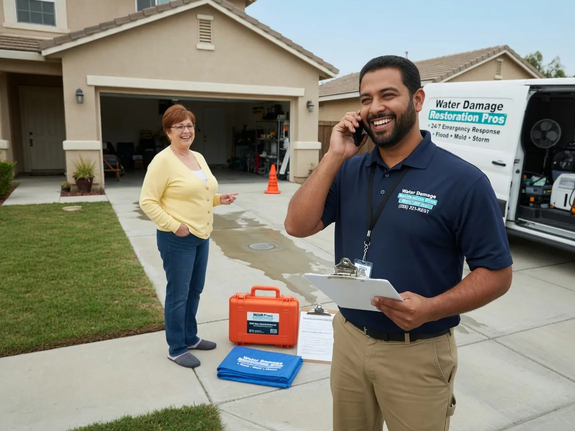 Water Damage Restoration Glen Elder, KS FAQs